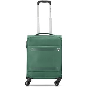 Roncato Jazz 4.0 4 wheels Cabin trolley S 55 cm with expansion pleat
