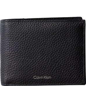 Calvin Klein Embossed Wallet Leather 12 cm
