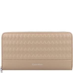 Calvin Klein Mini Quilt Wallet 19 cm