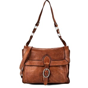 Campomaggi Shoulder Bag Leather 27 cm