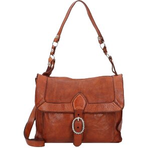 Campomaggi Shoulder Bag Leather 27 cm Campomaggi Shoulder Bag Leather 27 cm