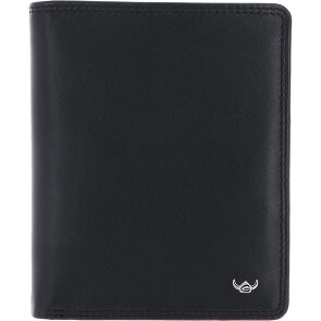Golden Head Polo Wallet RFID protection Genuine Leather 13 cm