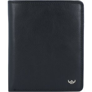 Golden Head Polo wallet RFID leather 10 cm