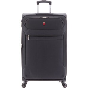 Gladiator 2000 4 wheels Trolley 78 cm with expansion pleat