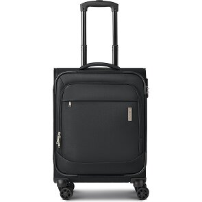 Travelite Priego 4 wheels Cabin suitcase S 55 cm
