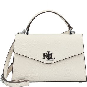 Lauren Ralph Lauren Farrah Handbag Leather 20.5 cm Lauren Ralph Lauren Farrah Handbag Leather 20.5 cm