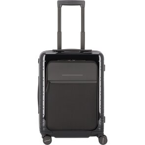 Horizn Studios M5 Essential 4 wheels Cabin trolley 55 cm Laptop compartment