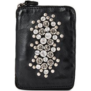 Campomaggi Tosca Wallet RFID protection Genuine Leather 13 cm