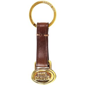 The Bridge Story Uomo keychain leather 7.5 cm