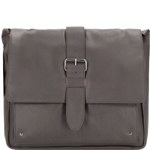 Pride and Soul Neo messenger bag leather 33 cm laptop compartment