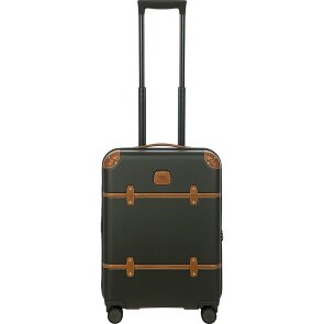Bric's Bellagio 4 wheels Cabin trolley 55 cm