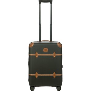 Bric's Bellagio 4 wheels Cabin trolley 55 cm