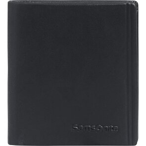 Samsonite Attack 3.0 Wallet RFID protection Genuine Leather 8.5 cm