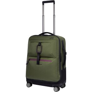 Piquadro Corner 2.0 4 wheels Cabin trolley 55 cm