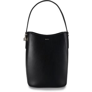 Boss Numah Shoulder Bag Leather 23 cm