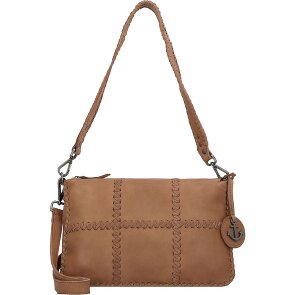 Harbour 2nd Fashion Lights Cyrene Shoulder Bag Leather 30 cm