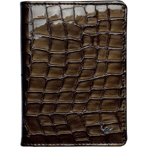 Golden Head Cayenne identity card case RFID leather 9 cm