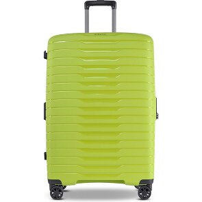 Stratic Novium 4 wheels Trolley L 77 cm Expandable