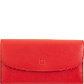 DuDu Gandia Wallet RFID protection Genuine Leather 19 cm