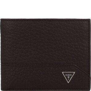 Guess Barcellona Wallet RFID protection Leather 12 cm Guess Barcellona Wallet RFID protection Leather 12 cm