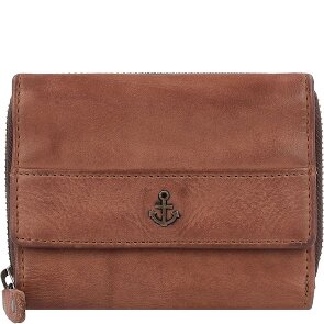 Harbour 2nd Anchor Love Carla Wallet Leather 12 cm