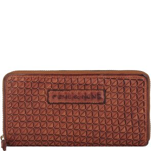 Greenland Nature Femi & Nine Wallet Leather 20 cm Greenland Nature Femi & Nine Wallet Leather 20 cm