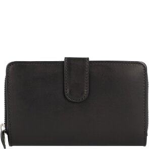 aunts & uncles Jamie's Orchard wallet leather 16 cm