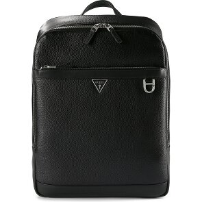 Guess Monaco Daypack Leather 41 cm Laptop compartment