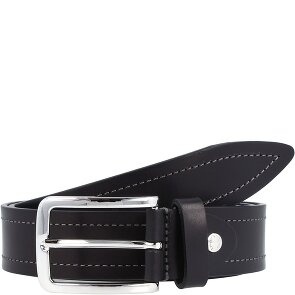 The Bridge Belt leather