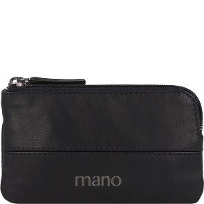 mano Don Romeo key wallet leather 11.5 cm