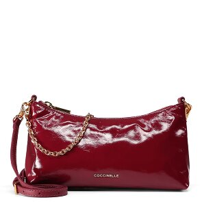 Coccinelle Aura Shoulder Bag Leather 22 cm