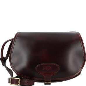 Mika Bonny shoulder bag leather 23 cm