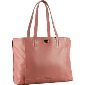 Leonhard Heyden Nizza Shopper Bag Leather 40 cm