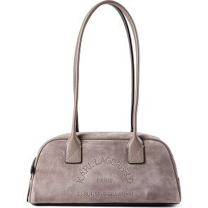 Karl Lagerfeld Daily Shoulder Bag Genuine Leather 29 cm