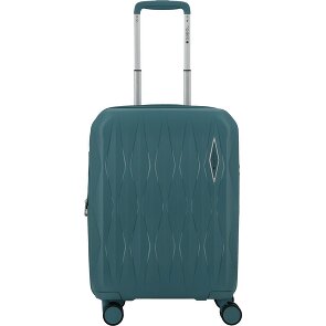 Gabol Infinity 4 wheels Cabin trolley 55 cm with expansion pleat