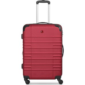 Wenger Amplar Evo 4 wheels Trolley M 65 cm Expandable