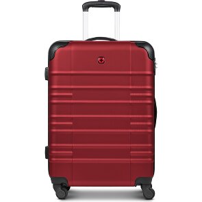 Wenger Amplar Evo 4 wheels Trolley M 65 cm Expandable