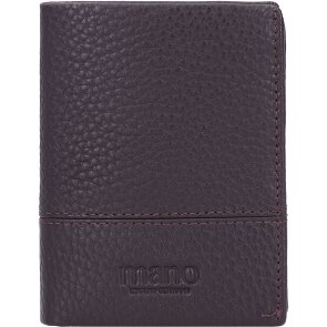 mano Don Tommas wallet leather 7.5 cm