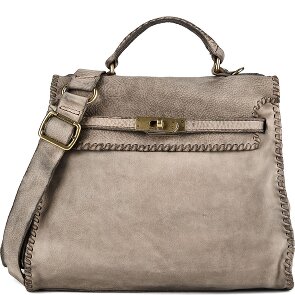 Campomaggi Ginevra Handbag L Genuine Leather 30 cm