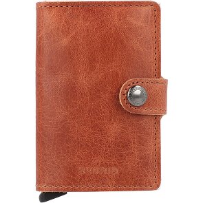 Secrid Miniwallet Vintage credit card case wallet RFID leather 6.5 cm