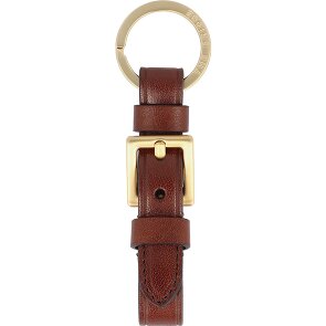 The Bridge Duccio keychain leather 8 cm The Bridge Duccio keychain leather 8 cm