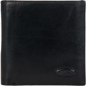 Bric's Monte Rosa wallet RFID leather 9.5 cm