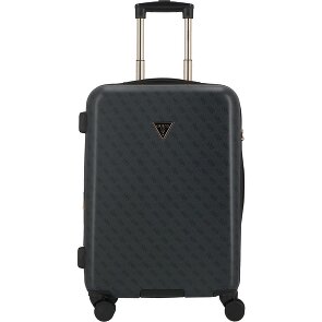 Guess Jesco 4 wheels Trolley 64 cm with expansion pleat