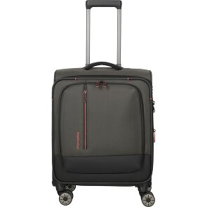 Travelite Crosslite 4 wheels Cabin trolley S 55 cm