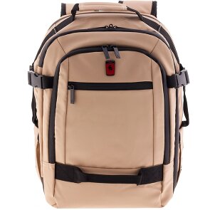 Gladiator 3900 Travel backpack 40 cm laptop compartment