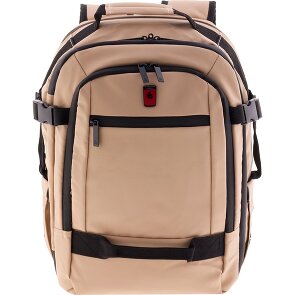 Gladiator 3900 Travel backpack 40 cm laptop compartment