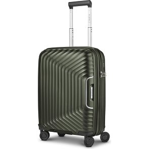 Redolz Essentials 01 4 wheels Cabin suitcase 53 cm Expandable