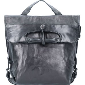 aunts & uncles Grandma's Luxury Club Mrs. Mince Pie City Backpack Leather 29 cm