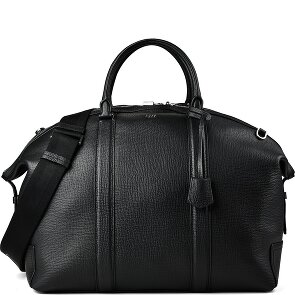 Boss Derwil Weekender travel bag Genuine Leather 45 cm