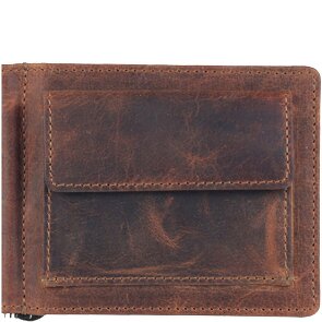 Greenland Nature Montana wallet dollar clip leather 11.5 cm Greenland Nature Montana wallet dollar clip leather 11.5 cm